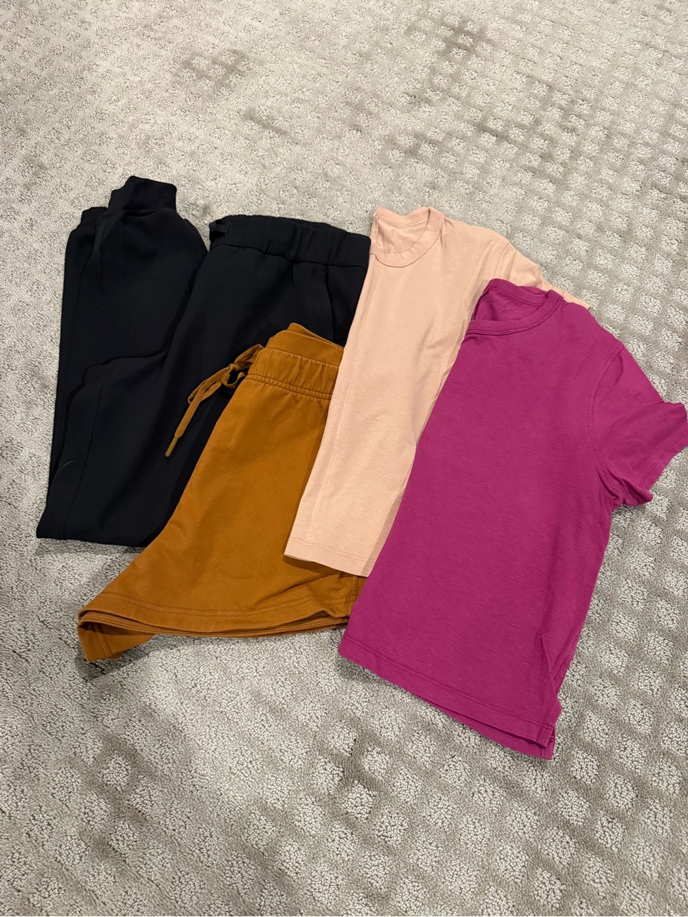 lululemon athletica Clothing Lot